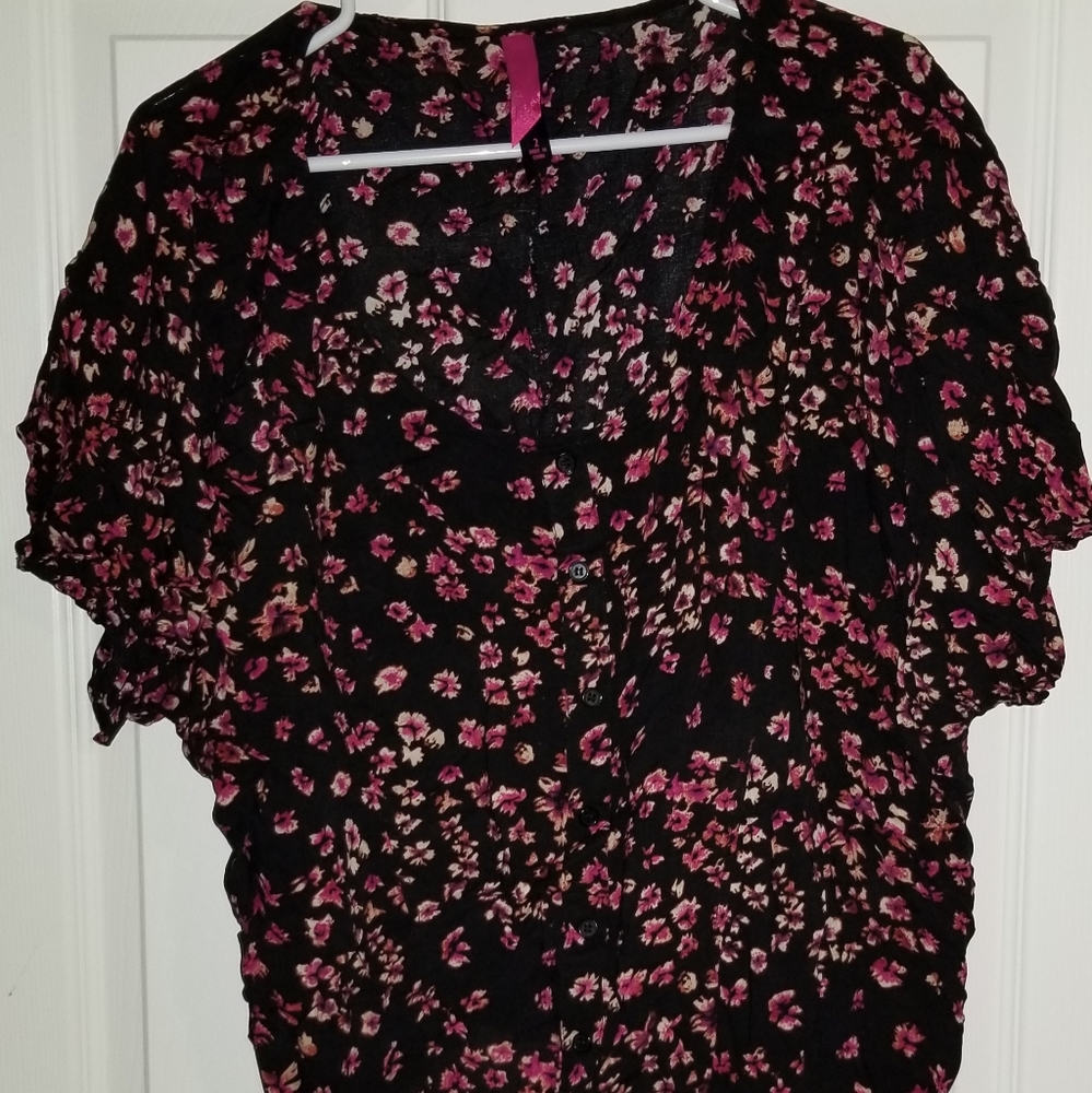 Pure Energy brand top